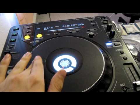 serato scratch live pioneer cdj 800