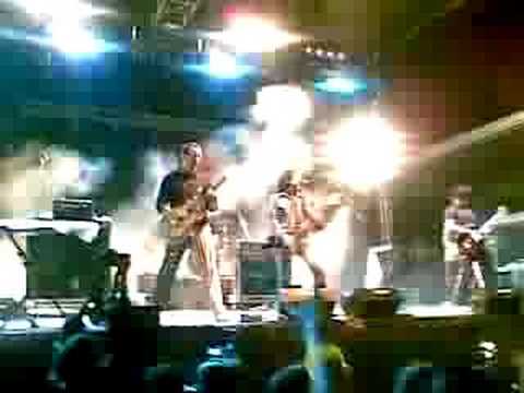 Plastilina Mosh - Let U Know @ Hellow Fest, Monterrey NL