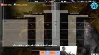 AoE Solo Random BiBi vs Chip Boy ngày 27-11-2017