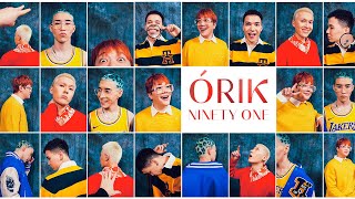 Ninety One - Órik | Official Visualizer (Album Pre-Promo)