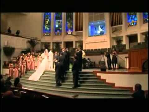 Platinum Weddings 2 Sanya Richards Wedding