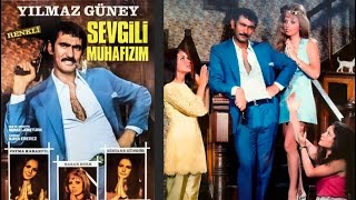 Sevgili Muhafızım 1970 - Yılmaz Güney - Fatma Karanfil - Türk Filmi