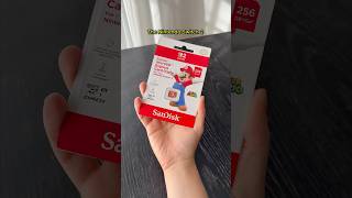 The Nintendo Switch 2 Uses The Much Faster Microsd Express Card