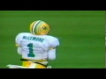 Oregon WR Cristin McLemore 31 yard catch vs. OSU 11-19-1994