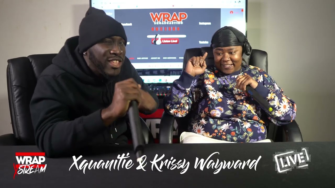 WRAP Xclusive Interview - Xquaniti3 & Krissy Wayward