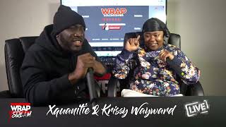 WRAP Xclusive Interview - Xquaniti3 & Krissy Wayward
