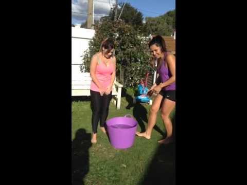 Ice Challenge for Charity