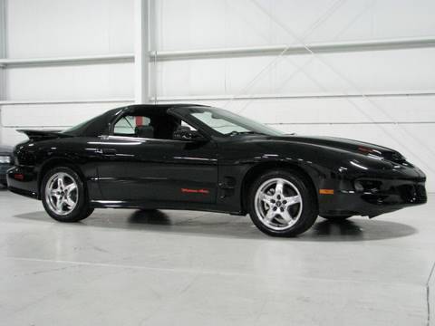 Pontiac Trans Am WS6--Chicago Cars Direct