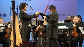 Gabriele Nani Yuri Bashmet Sochi 2015