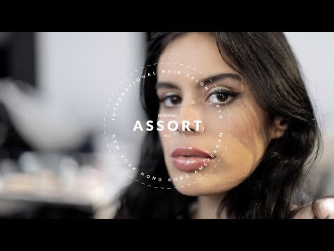 [美容室動画ASSORT] ASSORT NEW YORK MAKEUP #2