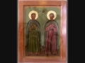 St. Sergius & St. Bacchus Doxology-ذكصولوجية الشهيدين سرجي