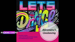 BASIC STEPS SERIES PART (A)ROCKING CHAIRS - Line Dance - By (Dance &Teach)
