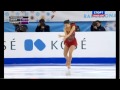 ISU Grand Prix of Figure Skating Final 2014. FS. Yuka NAGAI