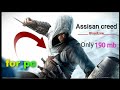Assassian creed: Bloodlines (only 190 mb)|| Highly compressed || /Kashu Gamer /