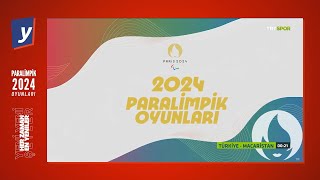 Trt - Paralimpik Oyunları 2024 Genel Tanıtım 28 Ağustos - 8 Eylül 2024