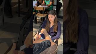 How I Did This In Starbucks