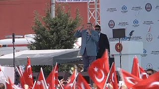 Erdoğan'dan Idam Kararına Tepki: 'Mısır Eski Mısır'a Dönüyor'