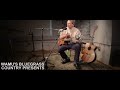 Pierce Pettis - Granddaddy Blew the Whistle [Live at WAMU's Bluegrass Country]