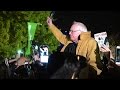 Bernie Sanders' Surprise Speech Outside the White House on Re...