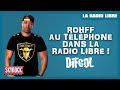 Rohff dévoile 'Du Sale' son nouveau single en direct dans la Radio Libre de Difool (Audio)