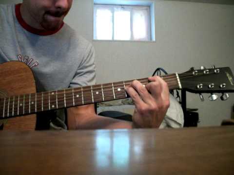 You & Me guitar cover