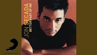 Watch Jon Secada Loves About To Change My Mind video