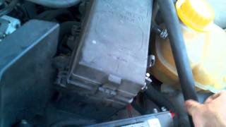 Ultracapacitors As A Car Starter Battery.3Gp