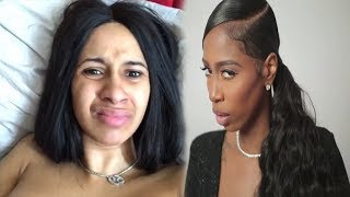 Cardi B Responds To Kashdoll Song Fiasco And Dreezy Speaks Up Cardi B Responds To Kashdoll Song Fiasco And Dreezy Speaks Up