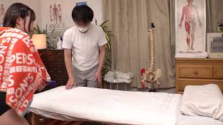 Japanese Hot Oil Massage || Japan Massage Cute Girl