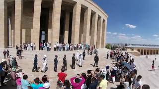 Anitkabi̇r S Tur 360 Panorama