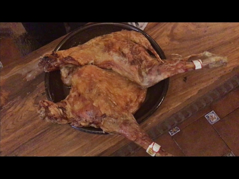 Comida viajera en Asador El Cordero, Aranda de Duero (Burgos) quรฉ gran placer
