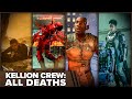 Dead Space Remake: The Kellion Crew - All Death Scenes