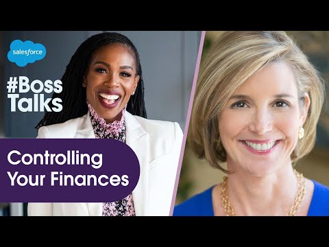 Taking Control of Your Finances with Sallie Krawcheck | #BossTalks