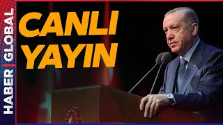 CANLI YAYIN | Cumhurbaşkanı Erdoğan Kabine Kararlarını Açıklıyor