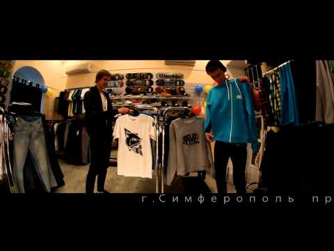 Simferopol STUFF SHOP commercial