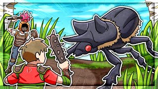 The New Ox Beetle Boss Is Amazing In Grounded