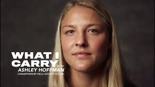 Ashley Hoffman, UNC field hockey player and Honda Sport Award winner, shares her inspiration