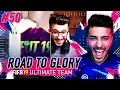 FIFA 19 ROAD TO GLORY #50 - OMG PRIME ICON AND FUTURE STAR IN A PACK!!!