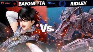 Super Smash Bros. Invitational | 2018 Bayonetta vs Ridley Super Smash Bros. Invitational | 2018 Bayonetta vs Ridley