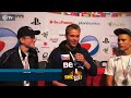 ESWC 211 Rozhovor s hakkiJuniorem a Tweenem ESWC 211 Rozhovor s hakkiJuniorem a Tweenem