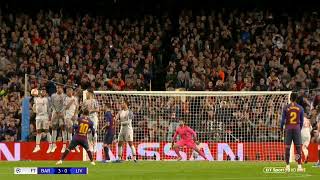 Messi Goal vs Liverpool 2019 UCL - Slow Motion 1080p
