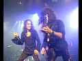 Dio Mob Rules Live In London Hammersmith Apollo 1993