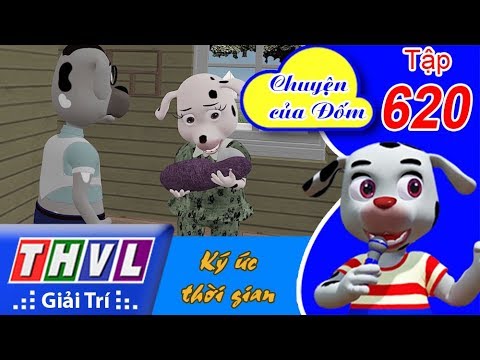 THVL | Chuyện của Đốm Tập 620: Ký ức thời gian