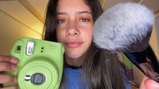Asmr Candra Signs You Up For An Online Dating Profile