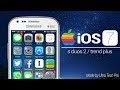 How to install iOS 7 Rom on Samsung Galaxy S Duos 2 (GT-S7582) / Trend Plus (GT-S7580)