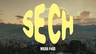 Sech - Miura P400