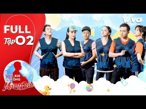 Khi Đàn Ông Mang Bầu | Tập 2 Full HD: Xìn Ri, Song Giang đồng lòng nhường chiến thắng cho Kỳ Vĩ | khi đàn ông mang bầu Khi Đàn Ông Mang Bầu | Tập 2 Full HD: Xìn Ri, Song Giang đồng lòng nhường chiến thắng cho Kỳ Vĩ | khi đàn ông mang bầu