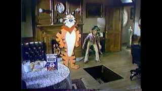 Kelloggs Frosted Flakes Commercial 1980