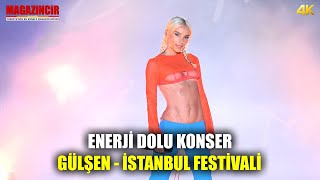 Gülşen - Enerji Dolu Konser - Yenikapı İstanbul Festivali 2022
