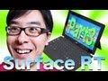 話題のWindowsタブレット「Surface RT」がやってきた!その3